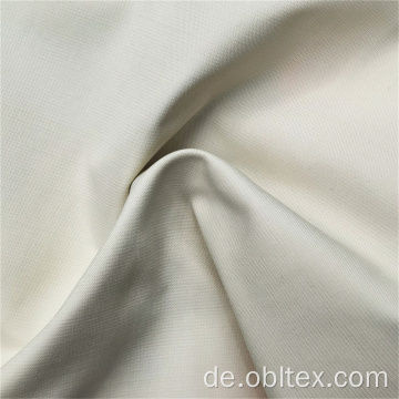 Obl211029 Stretch T400 -Twill für Abwärtsmantel